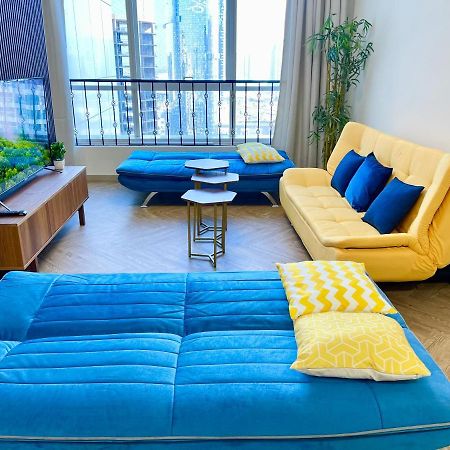 Elite Private Residential Apartment In A Prime Location Al Reem Island - 1301 Abu Dhabi Exterior foto