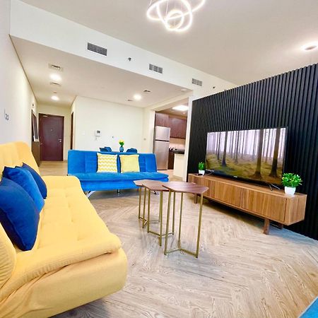 Elite Private Residential Apartment In A Prime Location Al Reem Island - 1301 Abu Dhabi Exterior foto